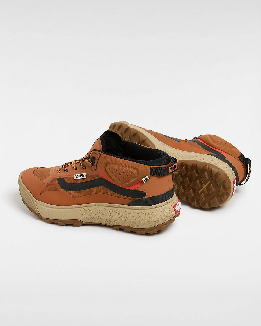Vans MTE Crosspath Mid Unisex Shoes | Glazed Ginger