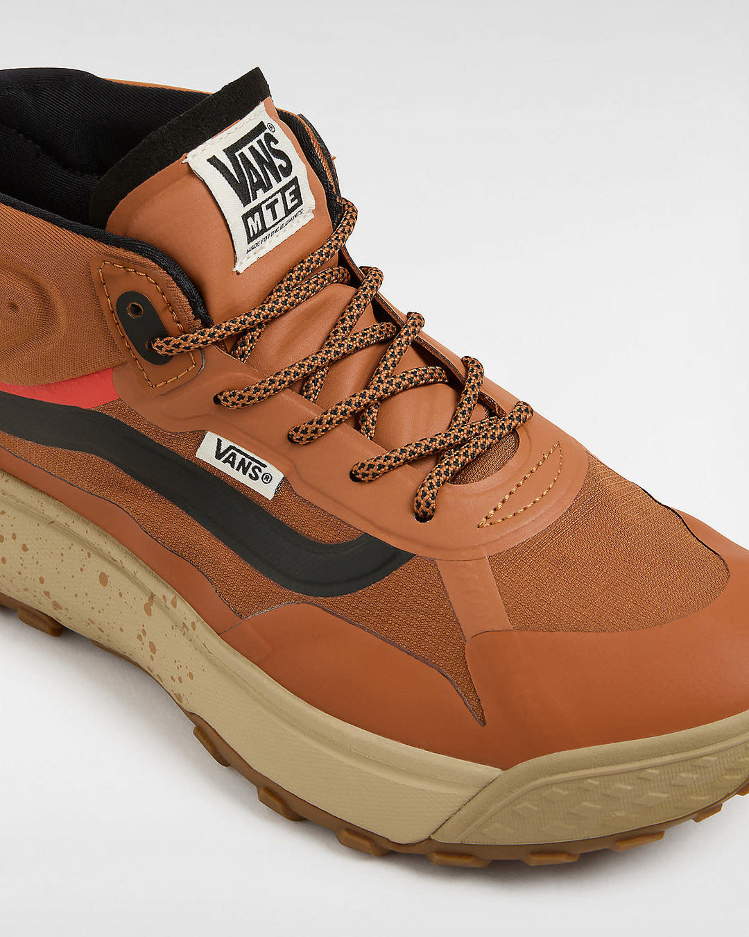 Vans MTE Crosspath Mid Unisex Shoes | Glazed Ginger