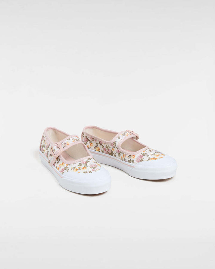 Vans Mary Jane (Youth) | Pink/Multi