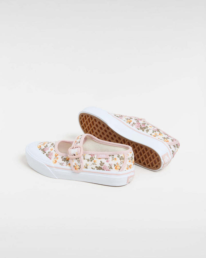 Vans Mary Jane (Youth) | Pink/Multi