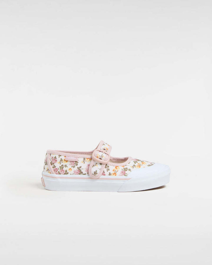 Vans Mary Jane (Youth) | Pink/Multi