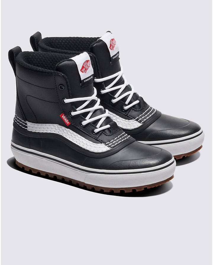 Vans MTE Standard Mid Waterproof Unisex Boots | Black/White