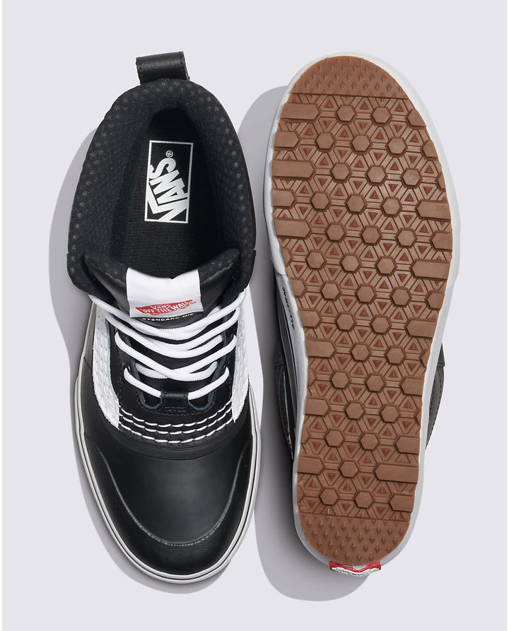 Vans MTE Standard Mid Waterproof Unisex Boots | Black/White
