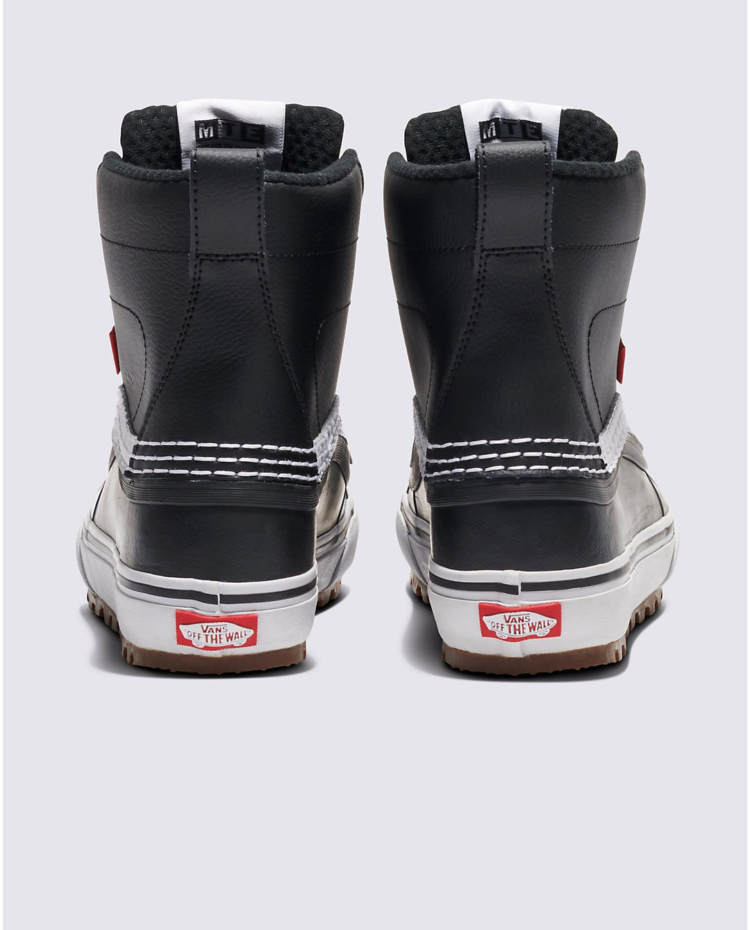 Vans MTE Standard Mid Waterproof Unisex Boots | Black/White