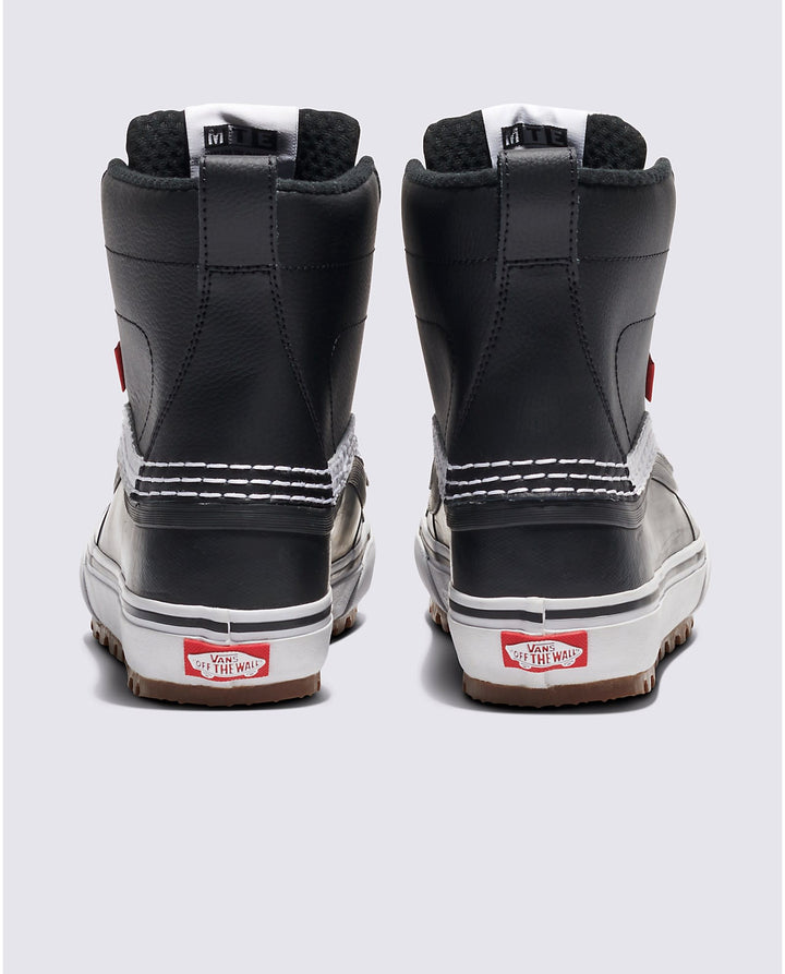 Vans MTE Standard Mid Waterproof Unisex Boots | Black/White