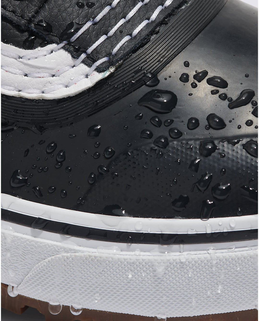 Vans MTE Standard Mid Waterproof Unisex Boots | Black/White