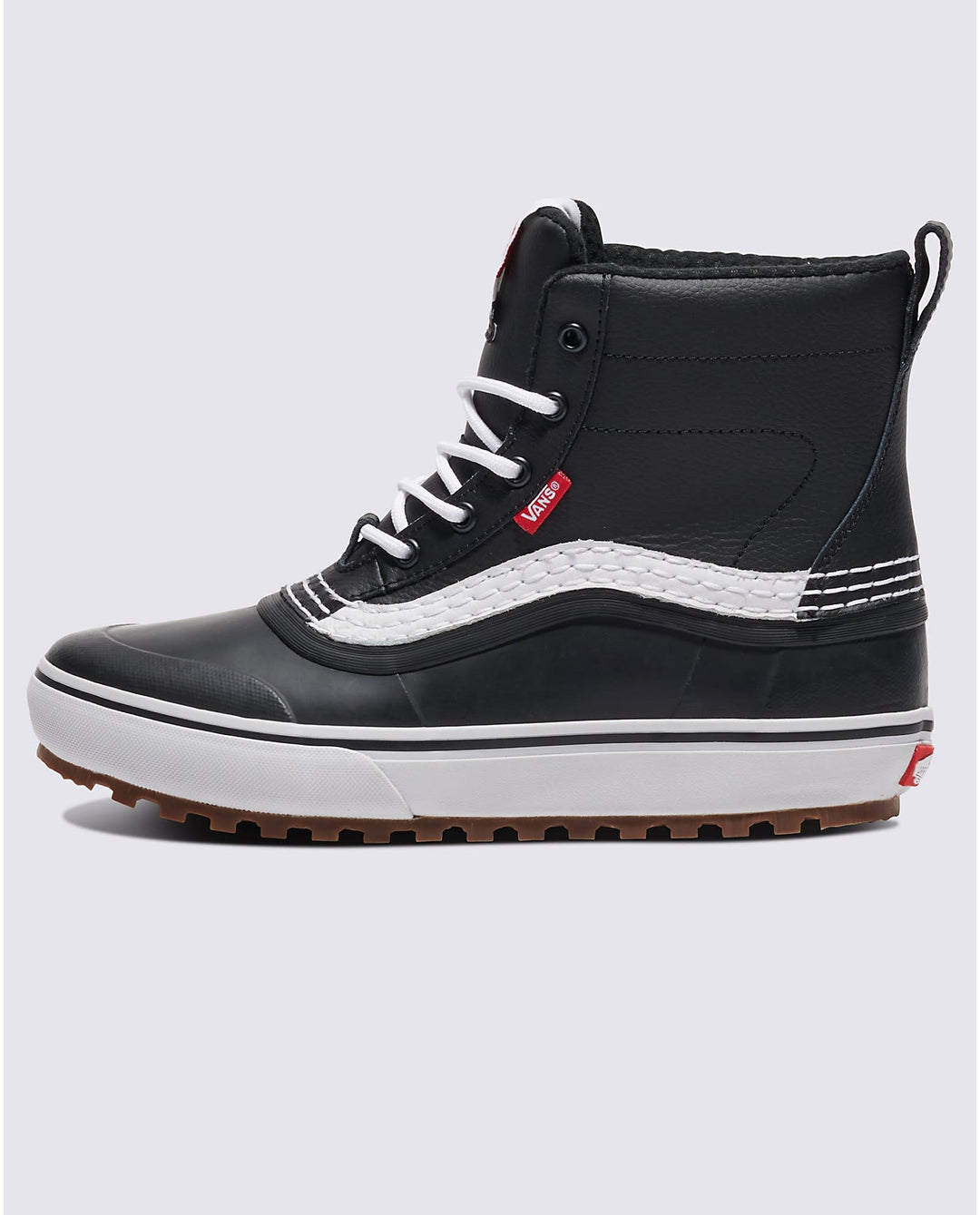 Vans MTE Standard Mid Waterproof Unisex Boots | Black/White