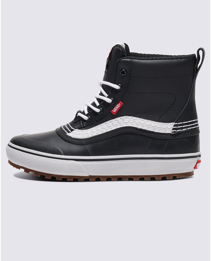 Vans MTE Standard Mid Waterproof Unisex Boots | Black/White