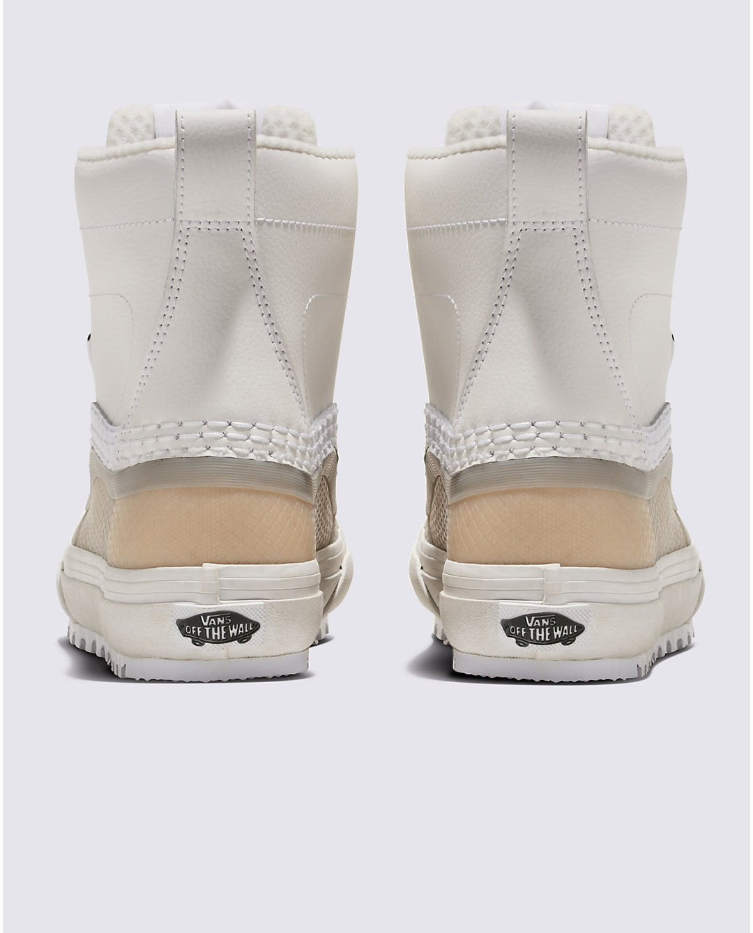 Vans MTE Standard Mid Waterproof Unisex Boots | White/White