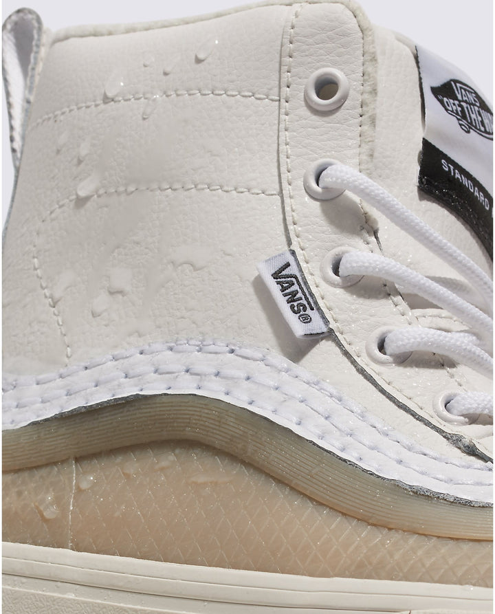 Vans MTE Standard Mid Waterproof Unisex Boots | White/White