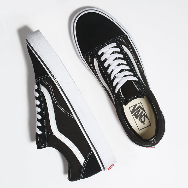 Vans Old Skool Unisex Shoes | Black/White