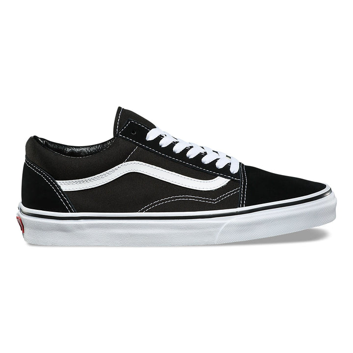 Vans Old Skool Unisex Shoes | Black/White