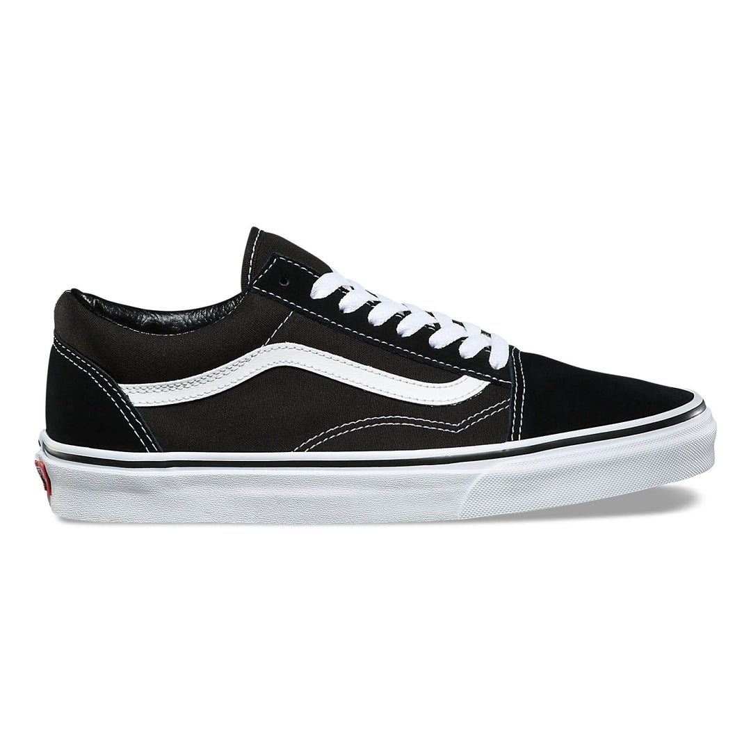Vans Old Skool Unisex Shoes | Black/White
