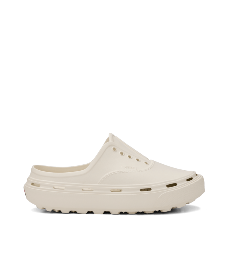 Vans Authentic Foam Mule (Unisex) | Marshmallow
