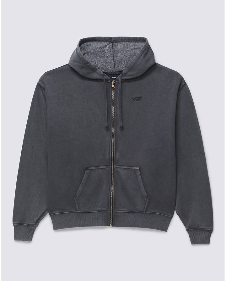 Vans Everyday Oversized Zip Hoodie (Women&