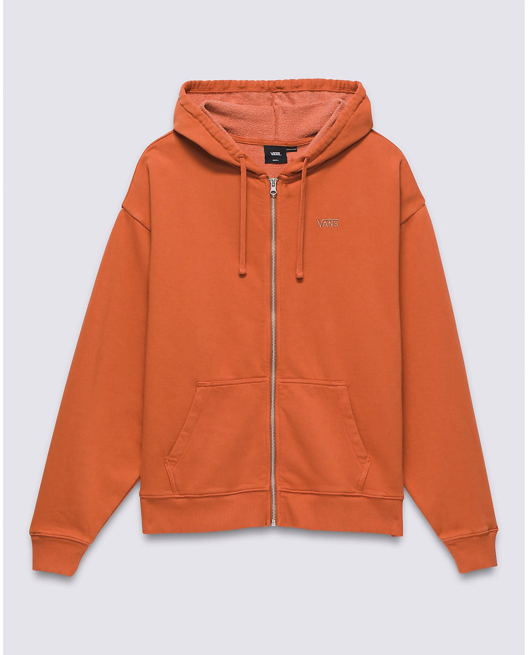 Vans Everyday Oversized Zip Hoodie (Women&