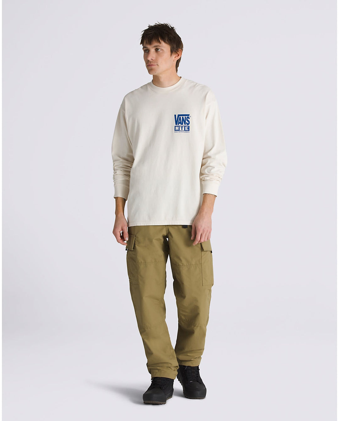 Vans Mte Service Cargo Loose Tapered Pant (Mens) | Gothic Olive