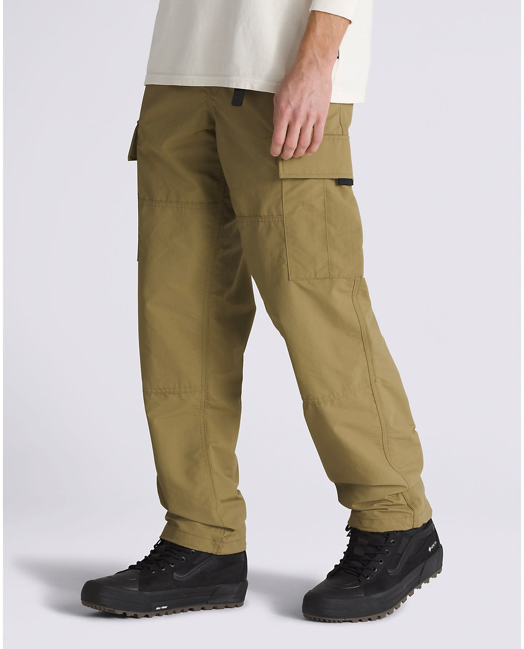Vans Mte Service Cargo Loose Tapered Pant (Mens) | Gothic Olive