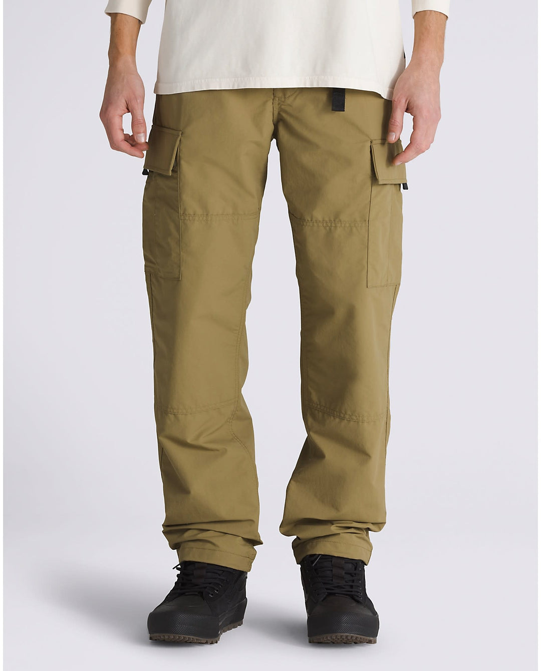 Vans Mte Service Cargo Loose Tapered Pant (Mens) | Gothic Olive