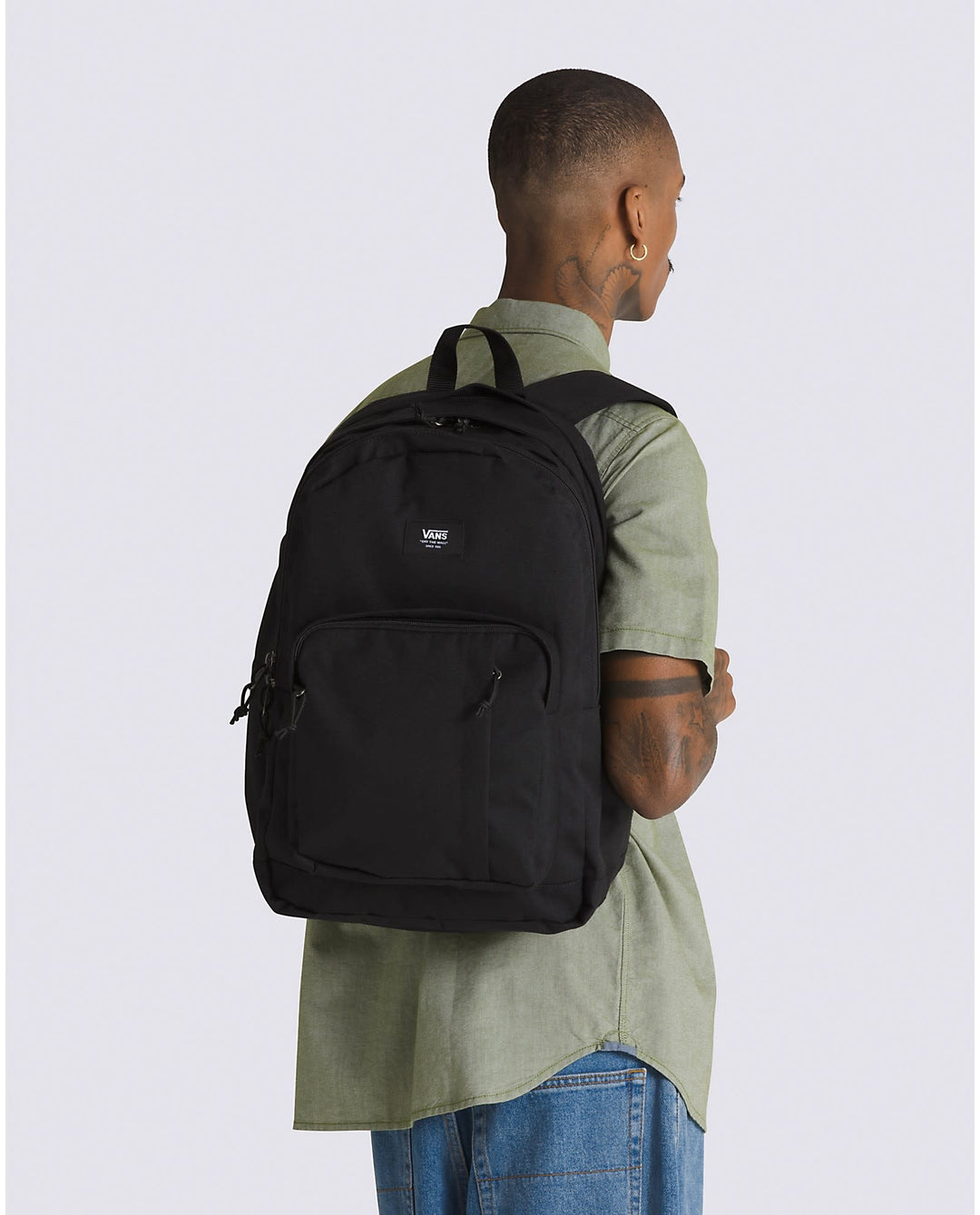 Vans Old Skool Trek Backpack (Mens) | Black