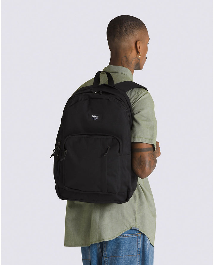 Vans Old Skool Trek Backpack (Mens) | Black