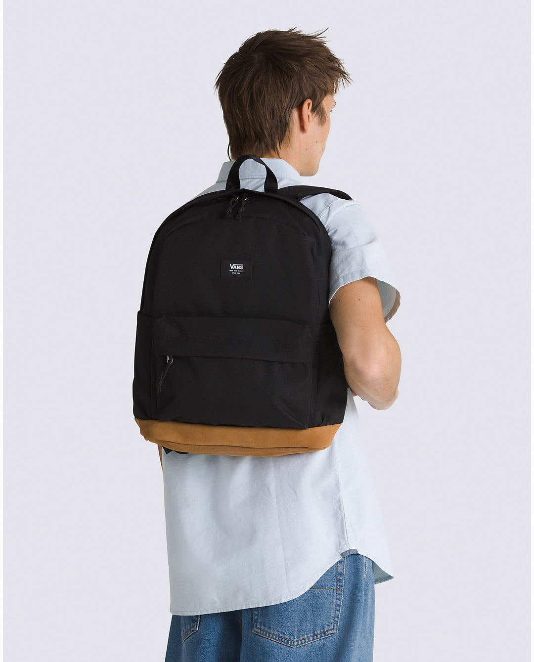 Vans Old Skool Sport Backpack (Unisex) | Black