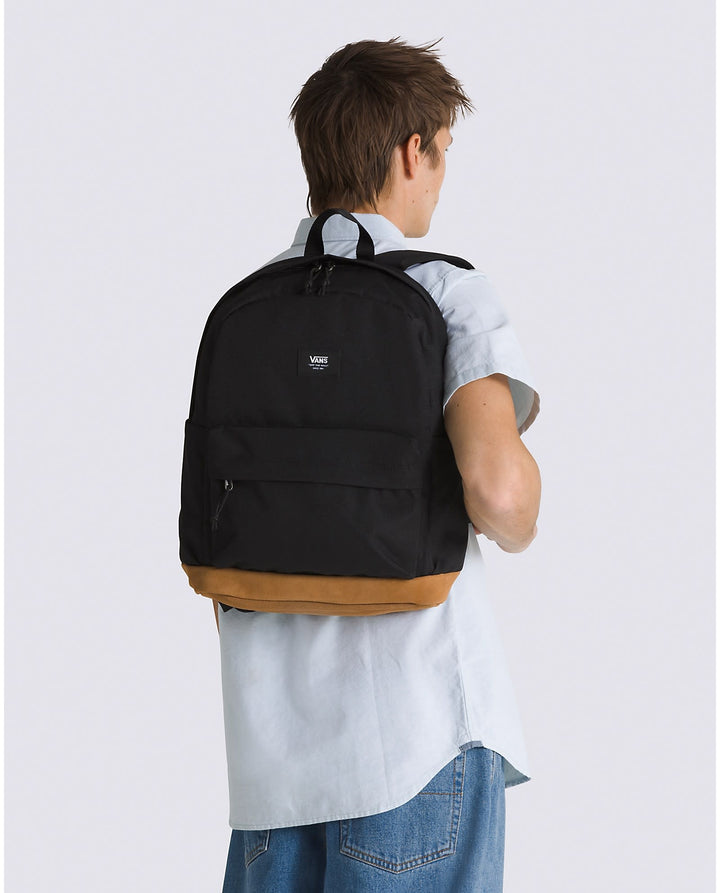 Vans Old Skool Sport Backpack (Unisex) | Black
