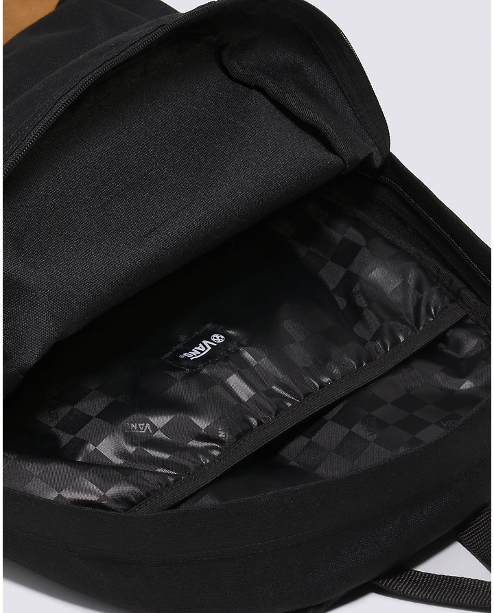 Vans Old Skool Sport Backpack (Unisex) | Black
