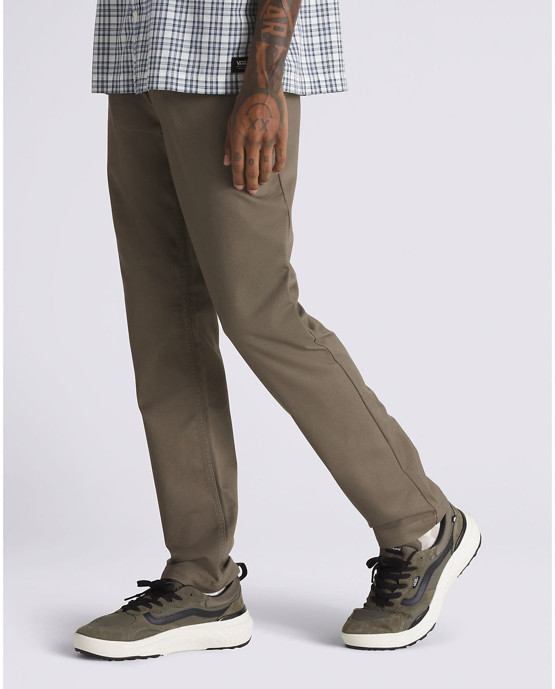 Vans Authentic Chino Slim Pant (Mens) | Bungee Cord