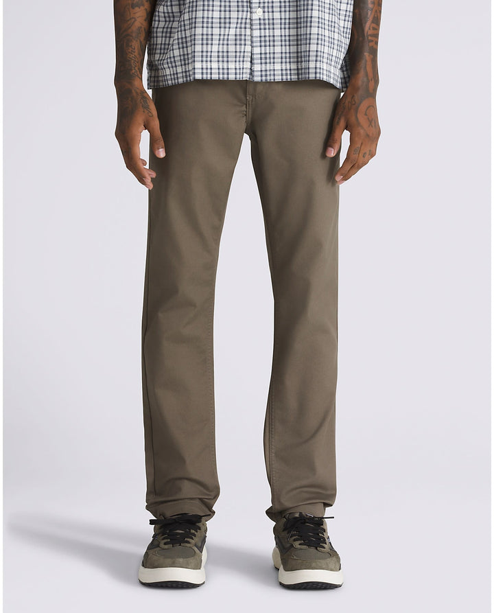 Vans Authentic Chino Slim Pant (Mens) | Bungee Cord
