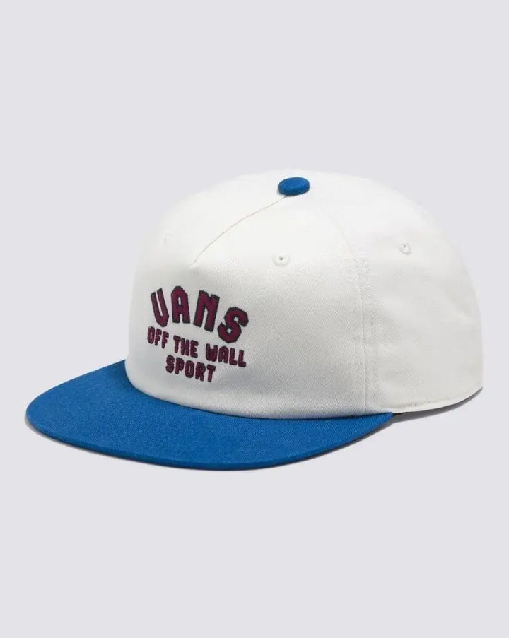 Vans Willow Snapback (Youth) | True Blue