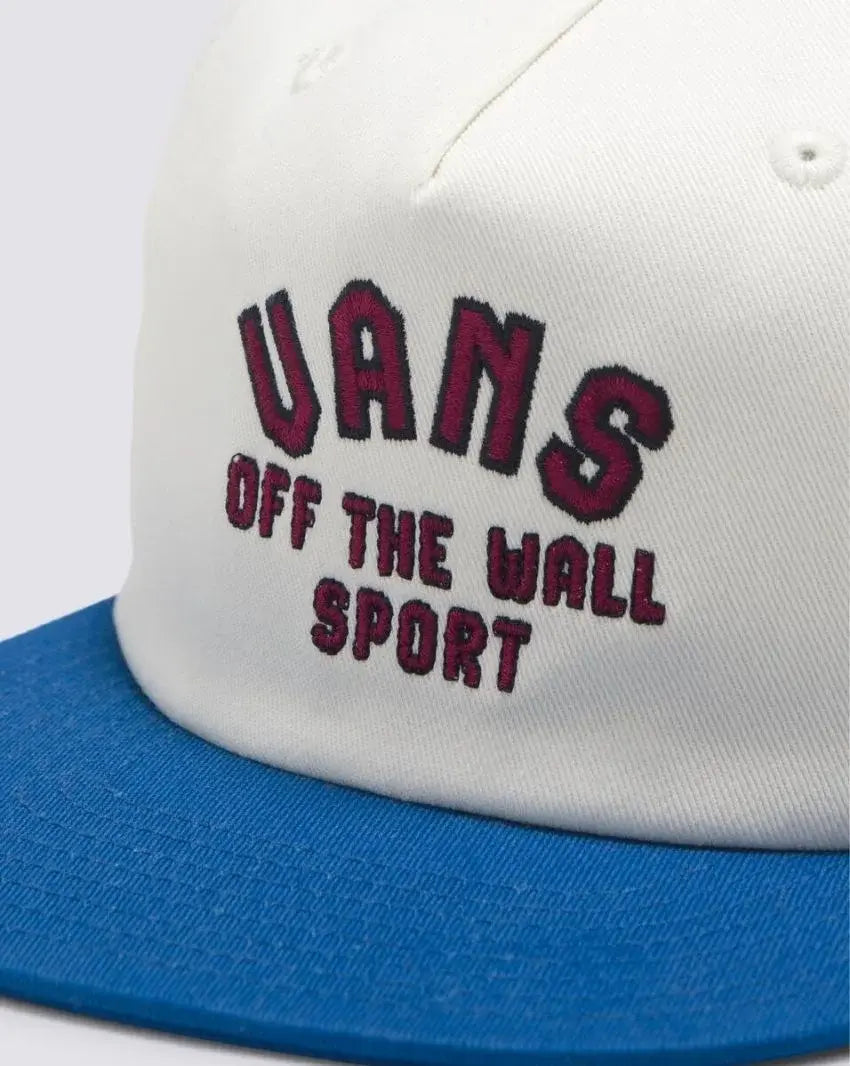 Vans Willow Snapback (Youth) | True Blue