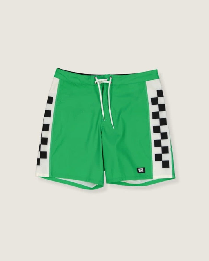 Vans Daily Sideline Mo Boardshort 20" (Mens) | Vivid Verdant