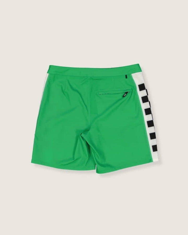 Vans Daily Sideline Mo Boardshort 20" (Mens) | Vivid Verdant