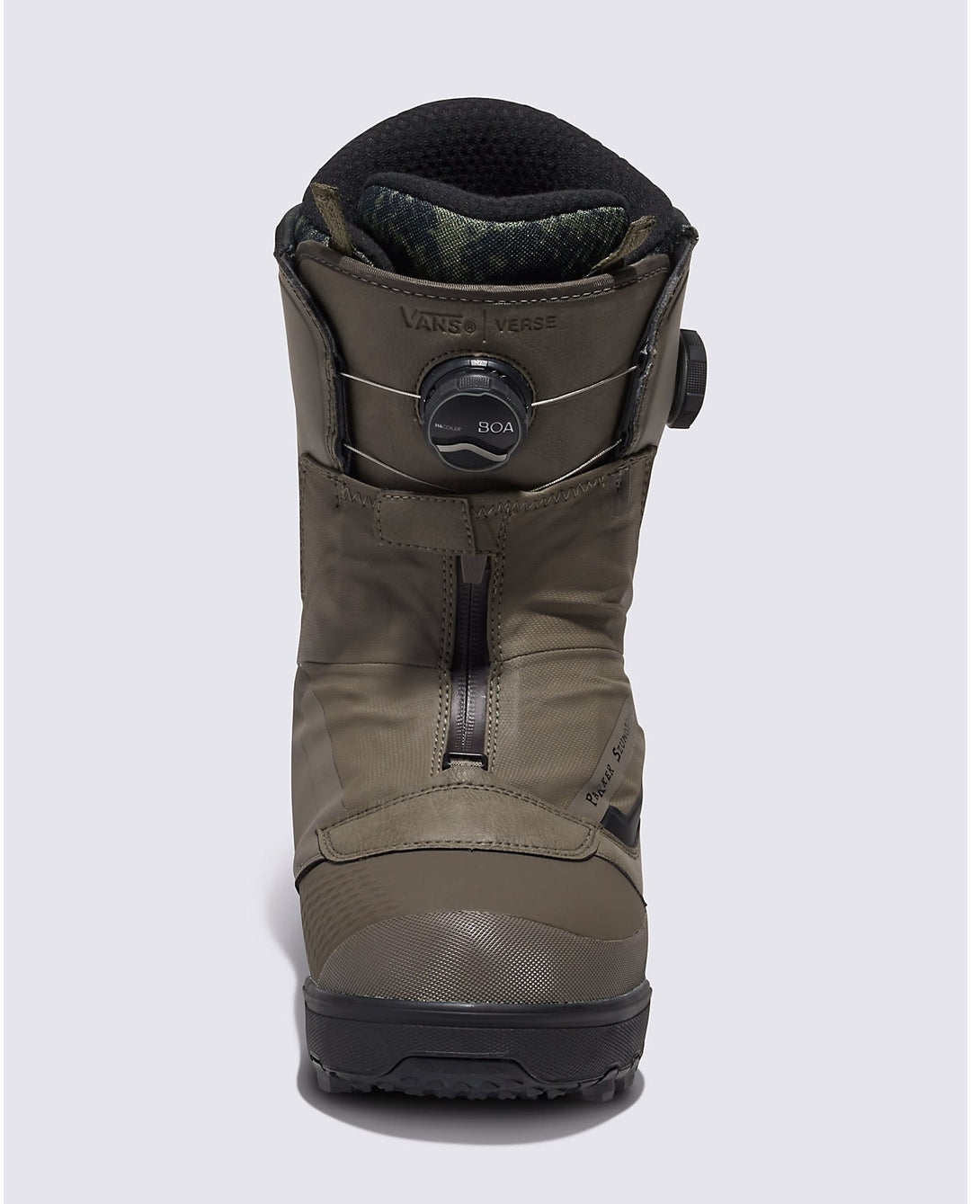 Vans Verse Boot 2025 (Mens) | (Parker Szumowski) Black/Bungee Cord
