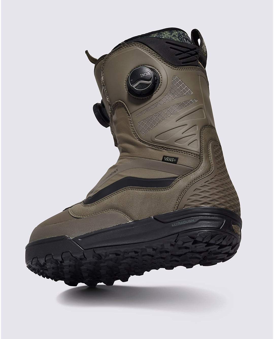 Vans Verse Boot 2025 (Mens) | (Parker Szumowski) Black/Bungee Cord