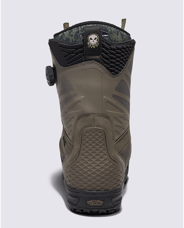 Vans Verse Boot 2025 (Mens) | (Parker Szumowski) Black/Bungee Cord