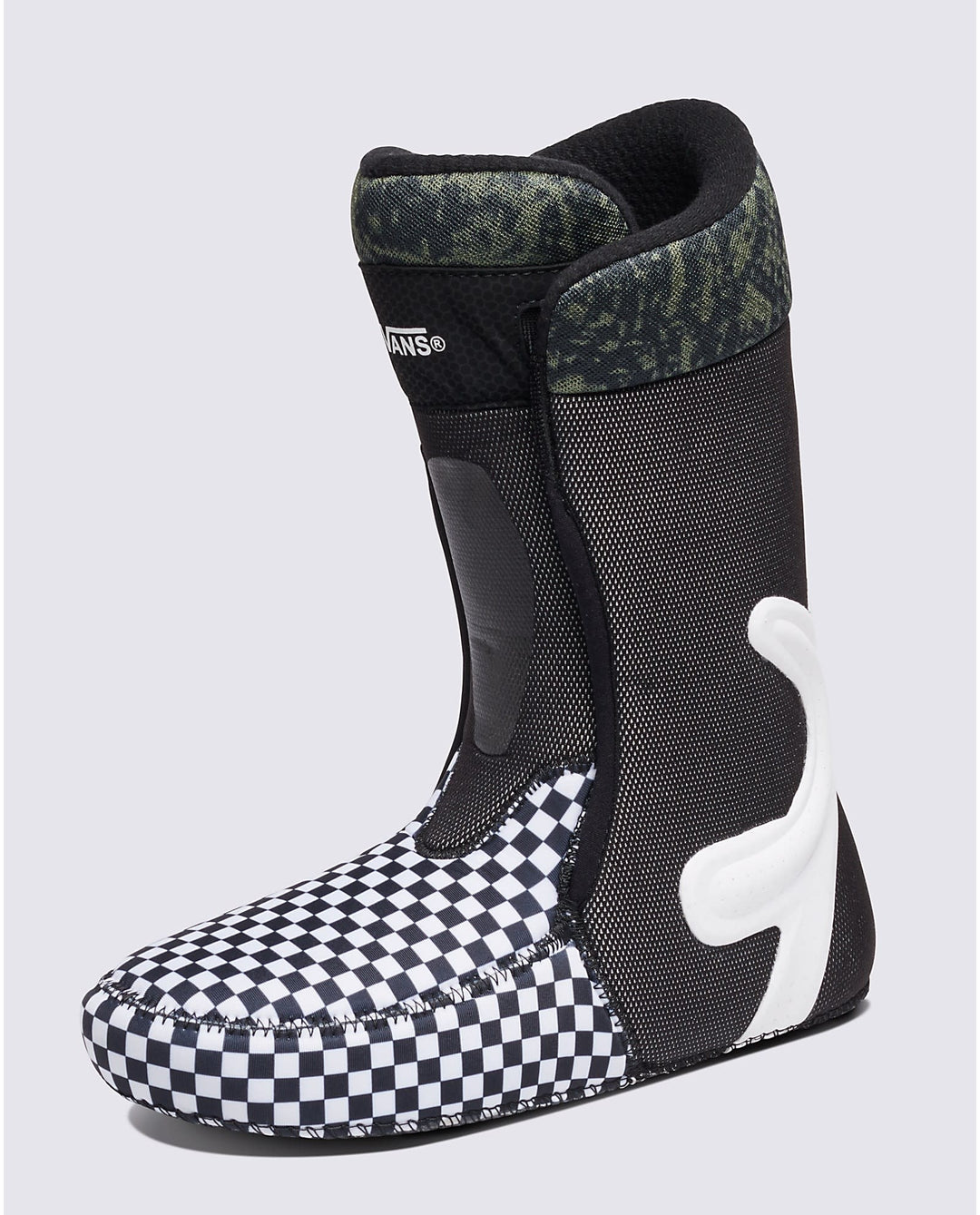 Vans Verse Boot 2025 (Mens) | (Parker Szumowski) Black/Bungee Cord