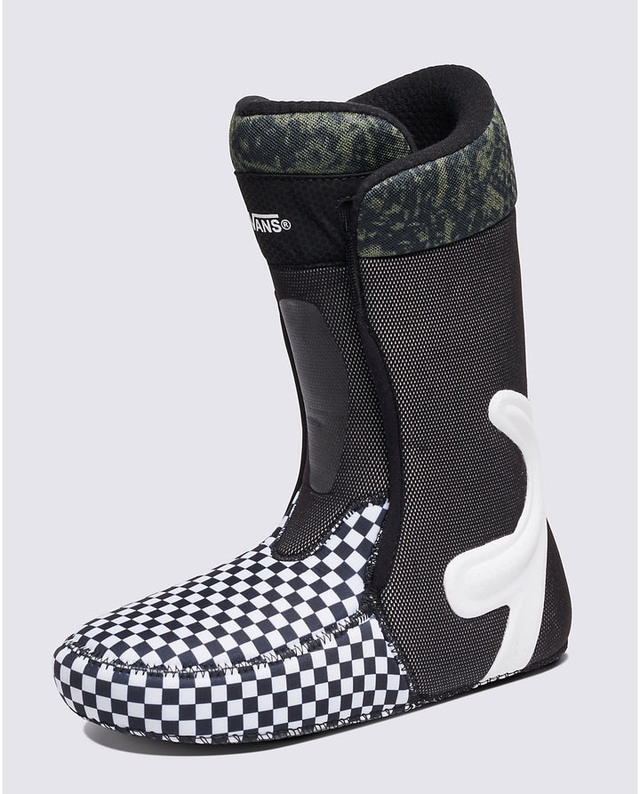 Vans Verse Boot 2025 (Mens) | (Parker Szumowski) Black/Bungee Cord