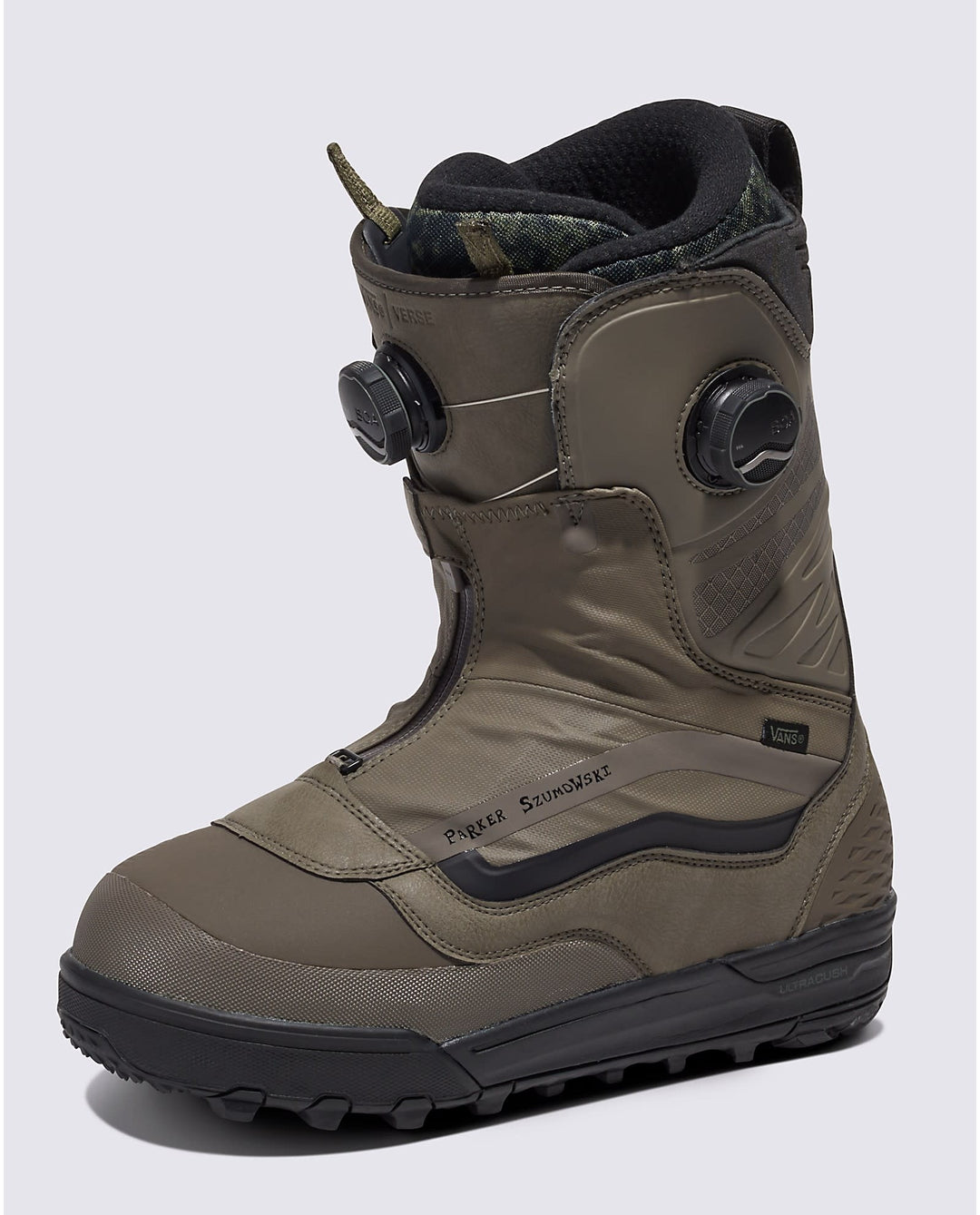 Vans Verse Boot 2025 (Mens) | (Parker Szumowski) Black/Bungee Cord