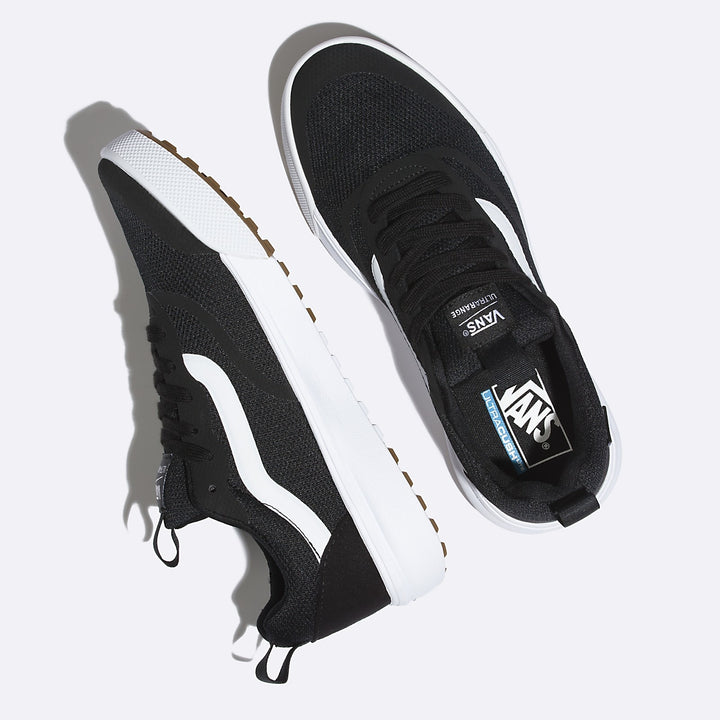 Vans UltraRange Rapidweld Unisex Shoes | Black/White