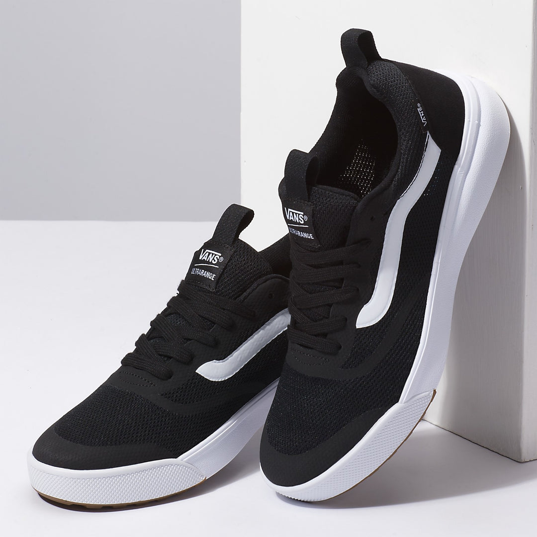 Vans UltraRange Rapidweld Unisex Shoes | Black/White