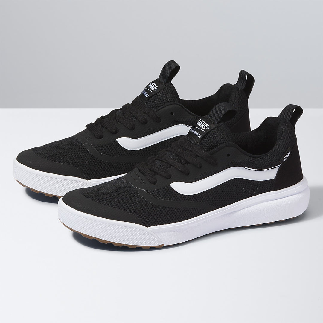 Vans UltraRange Rapidweld Unisex Shoes | Black/White