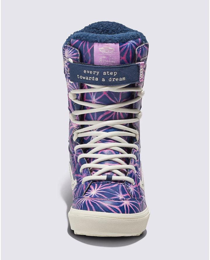 Vans Hi-Standard Ll Dx Boot 2025 (Mens) | (Mike Rav) Dark Purple