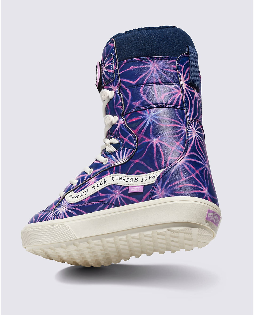 Vans Hi-Standard Ll Dx Boot 2025 (Mens) | (Mike Rav) Dark Purple