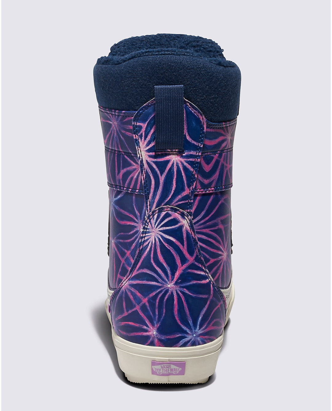 Vans Hi-Standard Ll Dx Boot 2025 (Mens) | (Mike Rav) Dark Purple