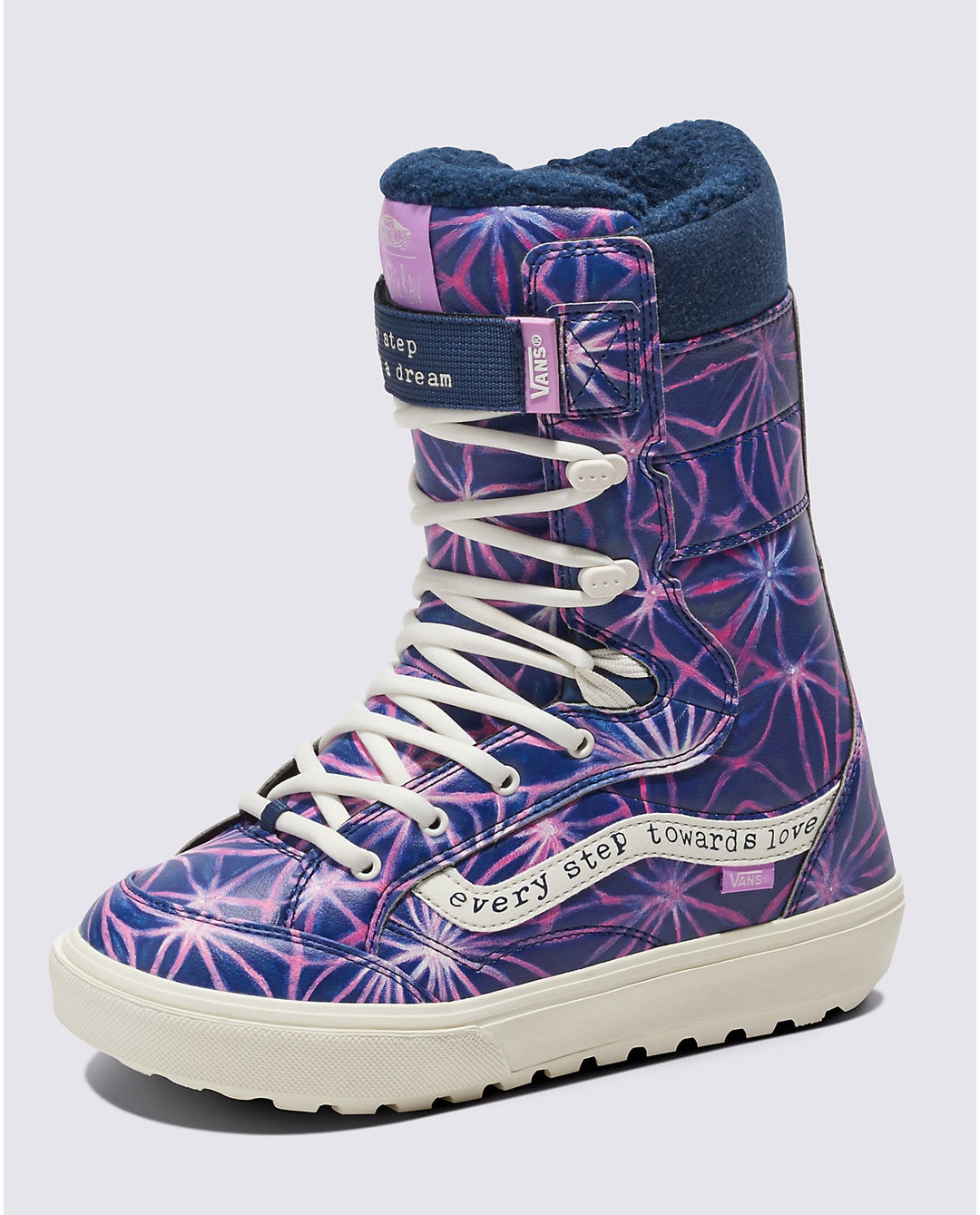 Vans Hi-Standard Ll Dx Boot 2025 (Mens) | (Mike Rav) Dark Purple