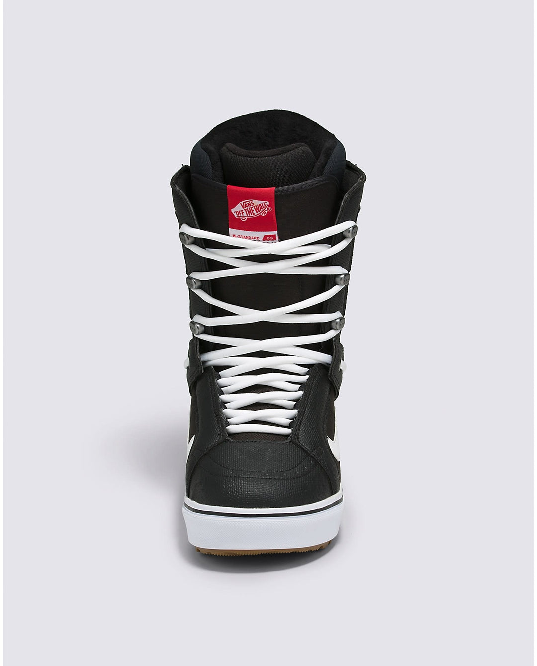 Vans Hi-Standard Og (Mens) 2026 | Black/White
