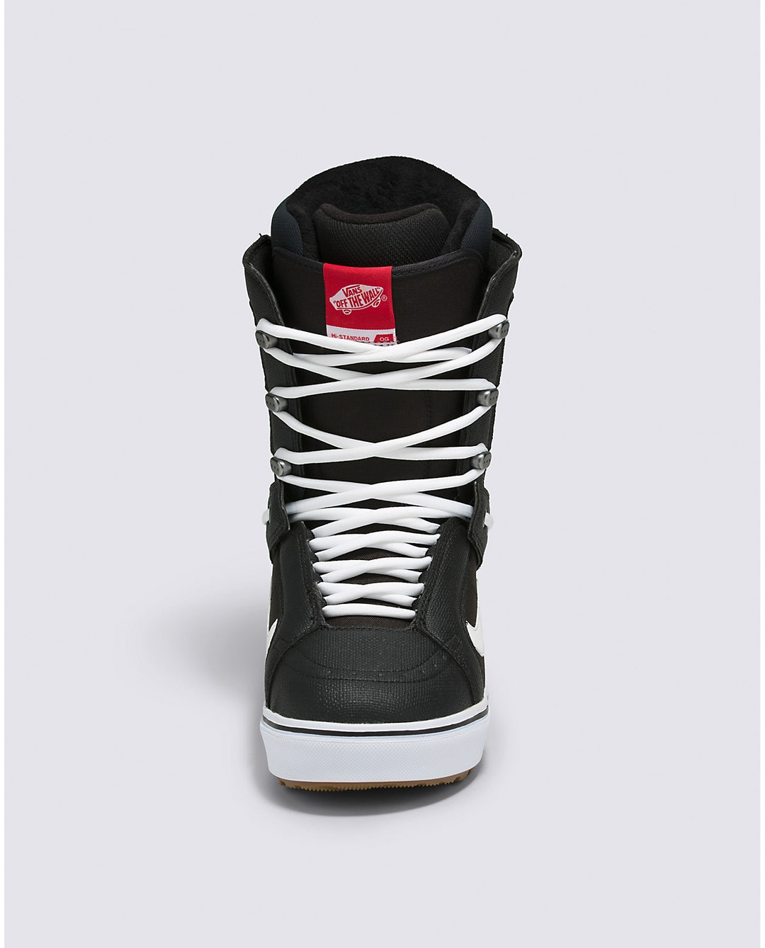 Vans Hi-Standard Og (Womens) 2026 | Black/White