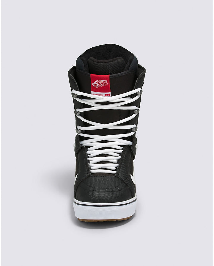 Vans Hi-Standard Og (Womens) 2026 | Black/White